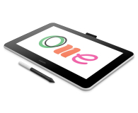 Wacom One Pen Display 13 + CorelDRAW Essential 2021 - 542317 - zdjęcie 4